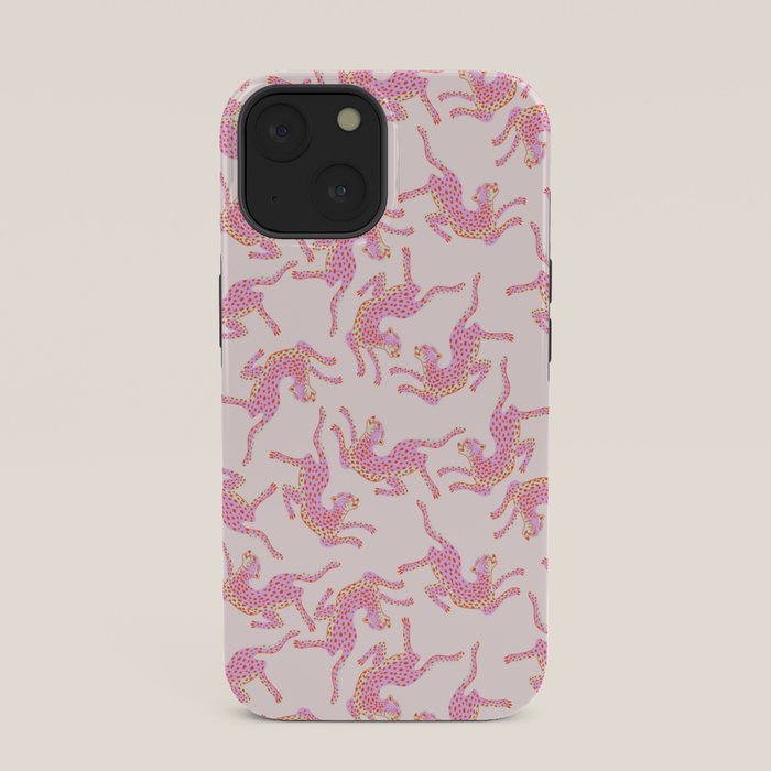 Just pink jungle life iPhone Case Gallery Image 33