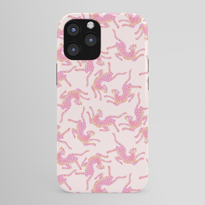 Just pink jungle life iPhone Case Gallery Image 43
