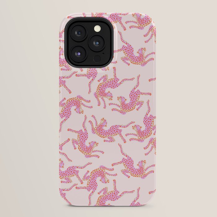 Just pink jungle life iPhone Case Gallery Image 24