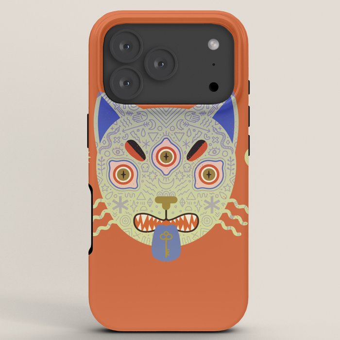 Mystic Cat iPhone Case Gallery Image 7