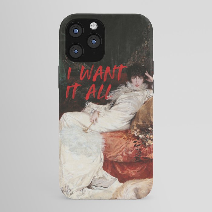 I Want It All iPhone Case Gallery Image 43