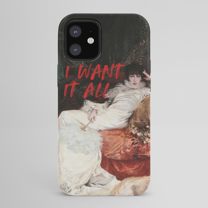 I Want It All iPhone Case Gallery Image 42