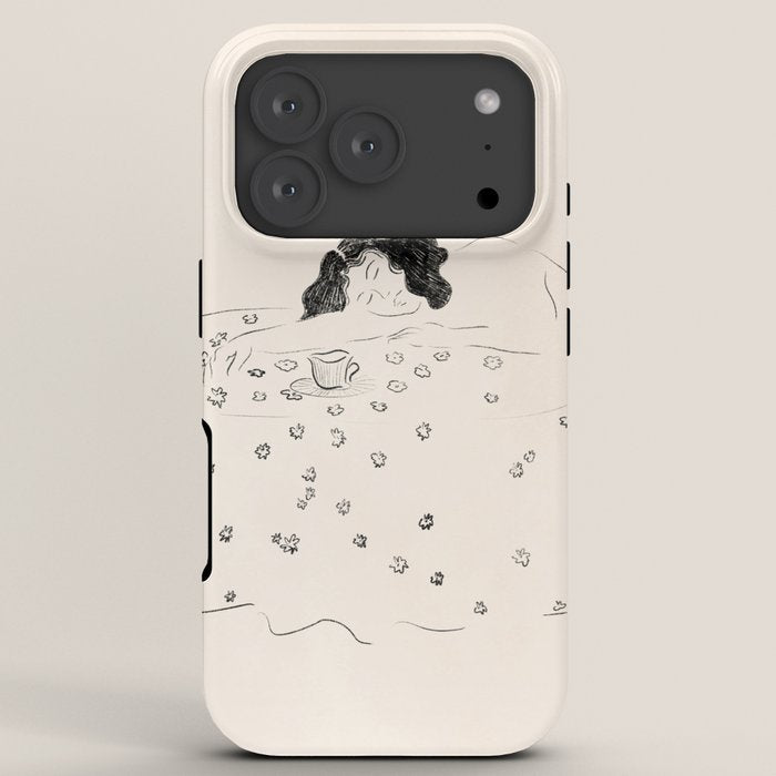 Weekend Mood iPhone Case Gallery Image 7