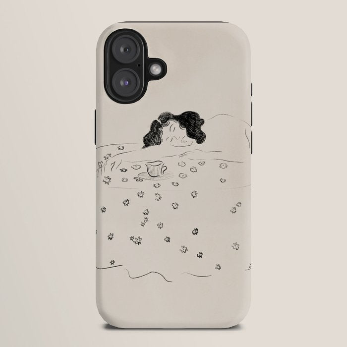 Weekend Mood iPhone Case Gallery Image 10