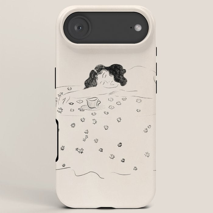 Weekend Mood iPhone Case Gallery Image 6