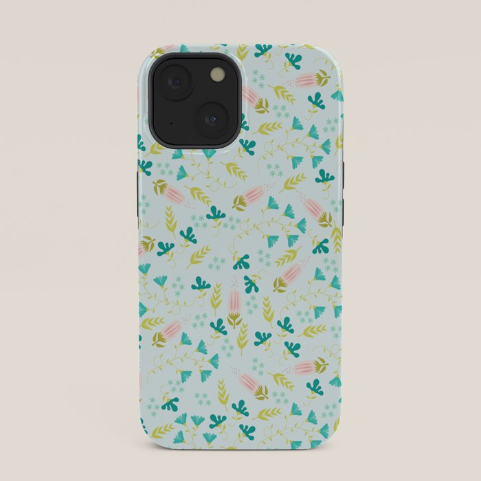 Flower garden iPhone Case Gallery Image 33