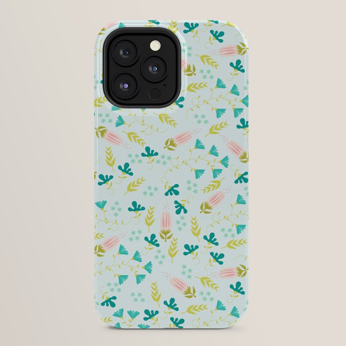 Flower garden iPhone Case Gallery Image 32