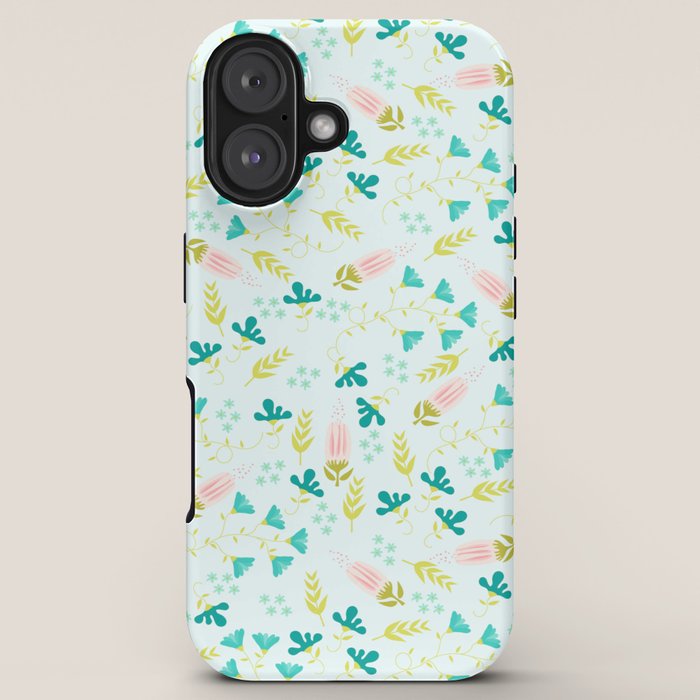 Flower garden iPhone Case Gallery Image 5