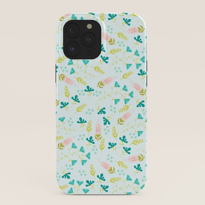 Flower garden iPhone Case Gallery Image 40