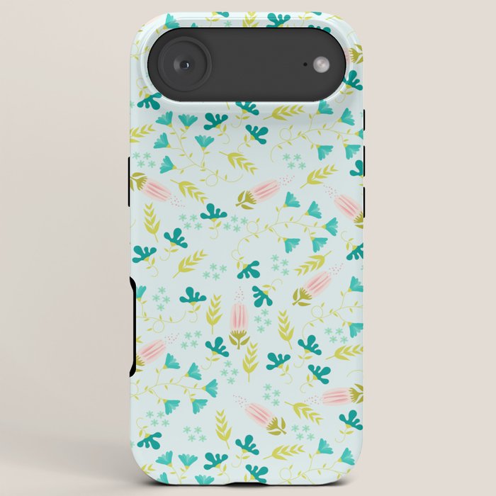 Flower garden iPhone Case Gallery Image 6