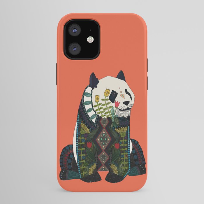 panda orange iPhone Case Gallery Image 41
