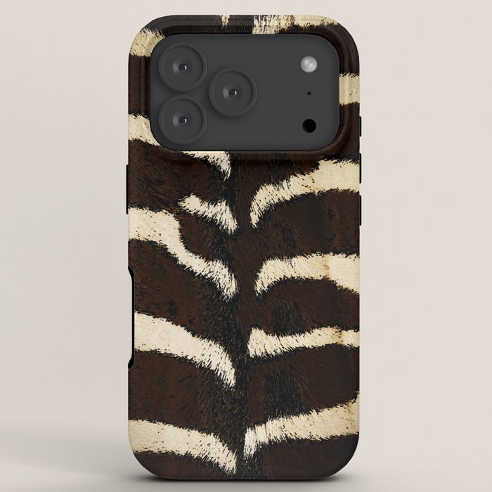 Zebra #decor #society6 #buyart iPhone Case Gallery Image 7