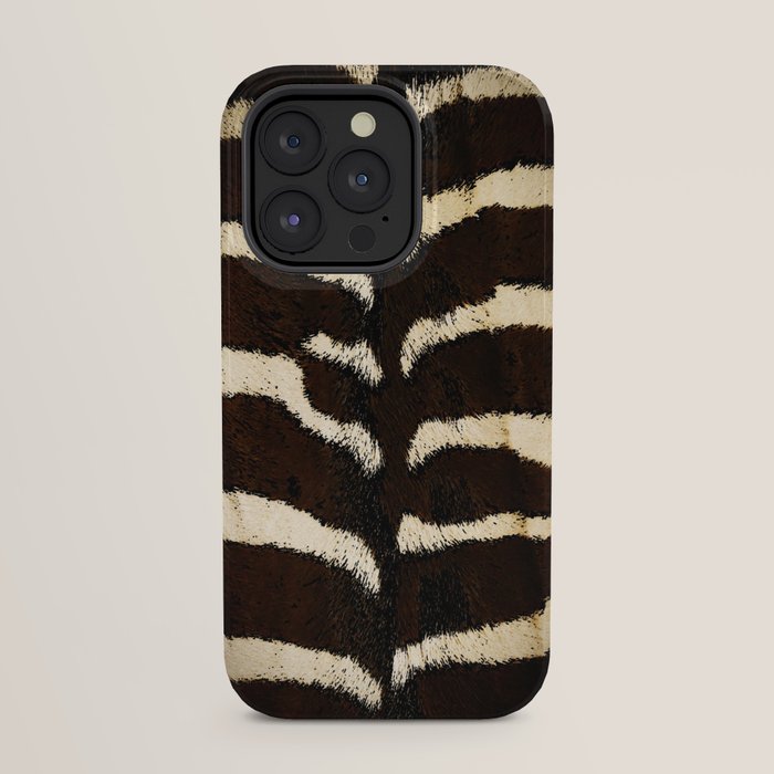 Zebra #decor #society6 #buyart iPhone Case Gallery Image 23