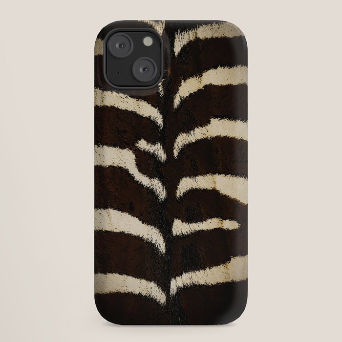 Zebra #decor #society6 #buyart iPhone Case Gallery Image 18