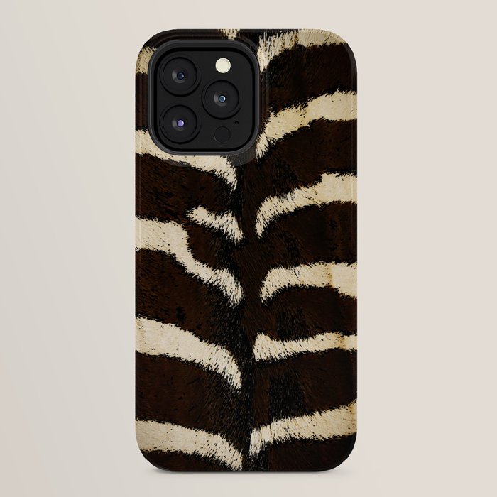 Zebra #decor #society6 #buyart iPhone Case Gallery Image 32