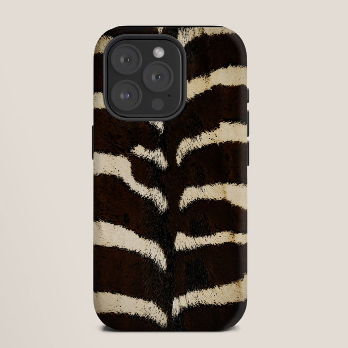 Zebra #decor #society6 #buyart iPhone Case Gallery Image 11
