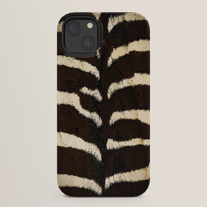 Zebra #decor #society6 #buyart iPhone Case Gallery Image 30