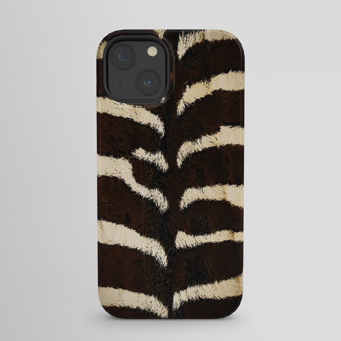 Zebra #decor #society6 #buyart iPhone Case Gallery Image 21
