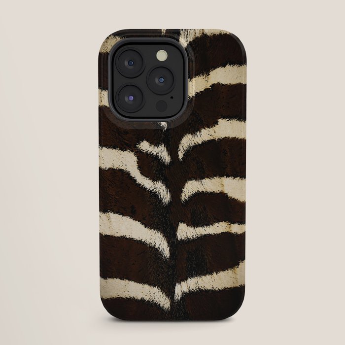Zebra #decor #society6 #buyart iPhone Case Gallery Image 27
