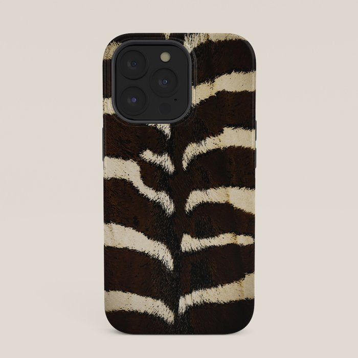 Zebra #decor #society6 #buyart iPhone Case Gallery Image 35