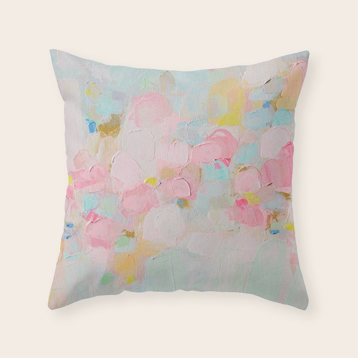 Pixie Dust Throw Pillow Gallery Image 3