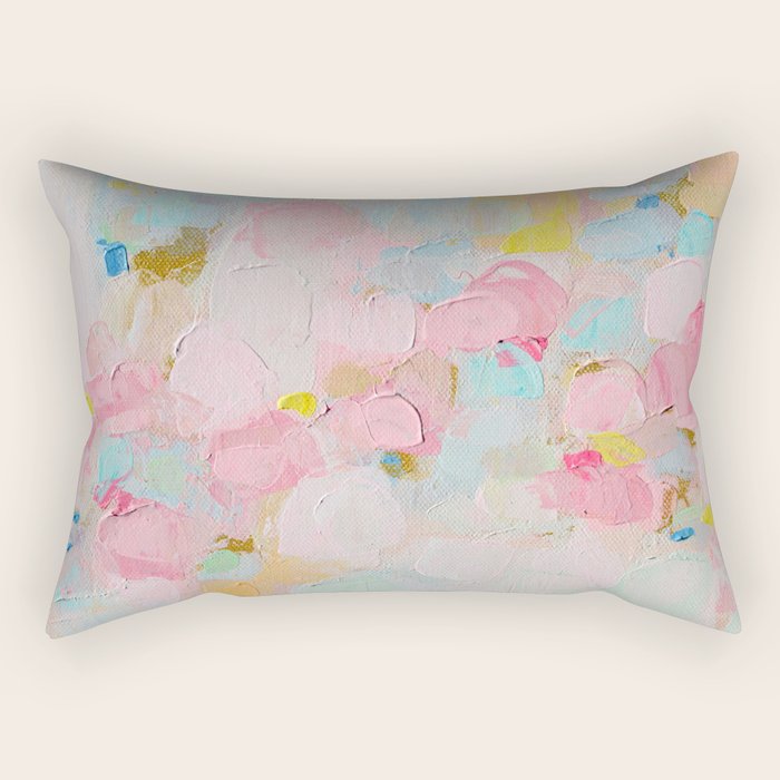 Pixie Dust Rectangular Pillow Gallery Image 2