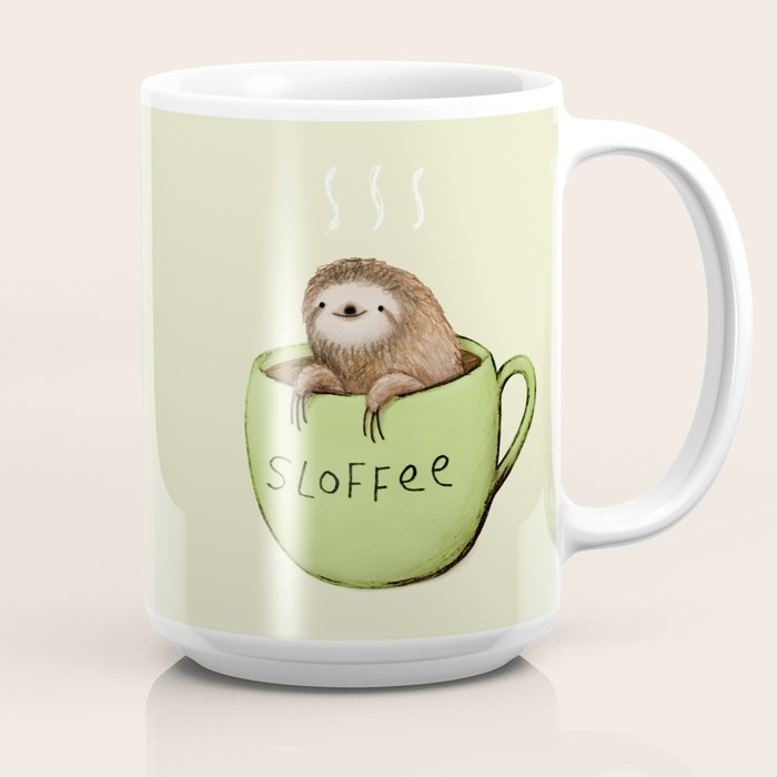 Sloffee Coffee Mug Gallery Image 2