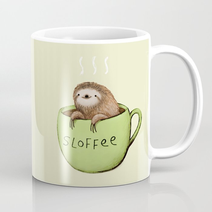 Sloffee Coffee Mug Gallery Image 1