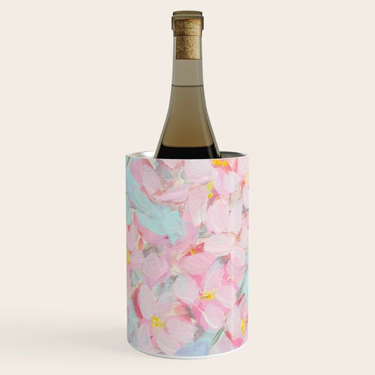 Cherry Blossom Delight Wine Chiller Gallery Image 1
