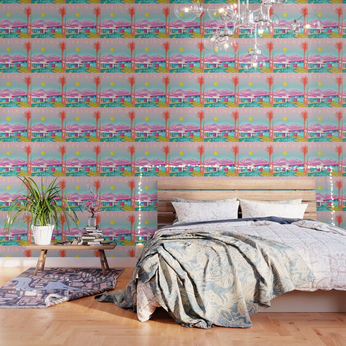 PALM SPRINGS Wallpaper Gallery Image 1
