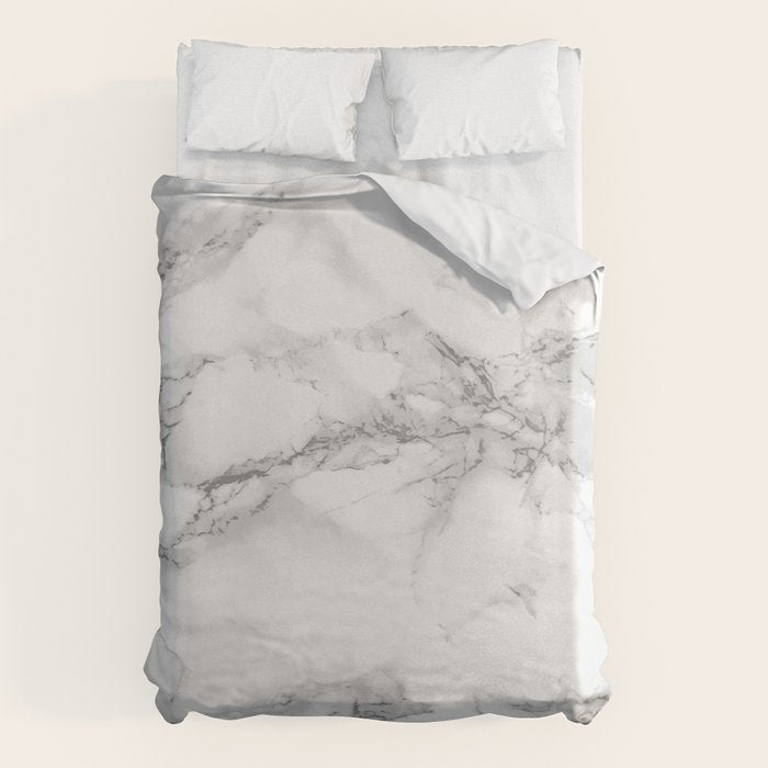 Marble Duvet Cover Gallery Image 1