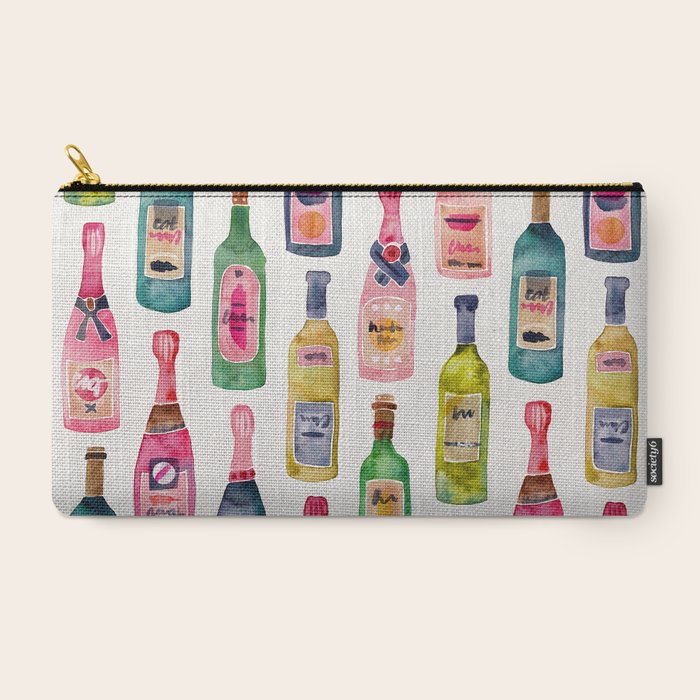 Champagne Collection Carry All Pouch Gallery Image 2