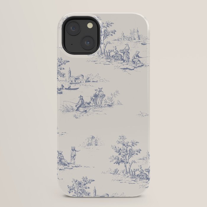 Animal Jouy iPhone Case Gallery Image 30