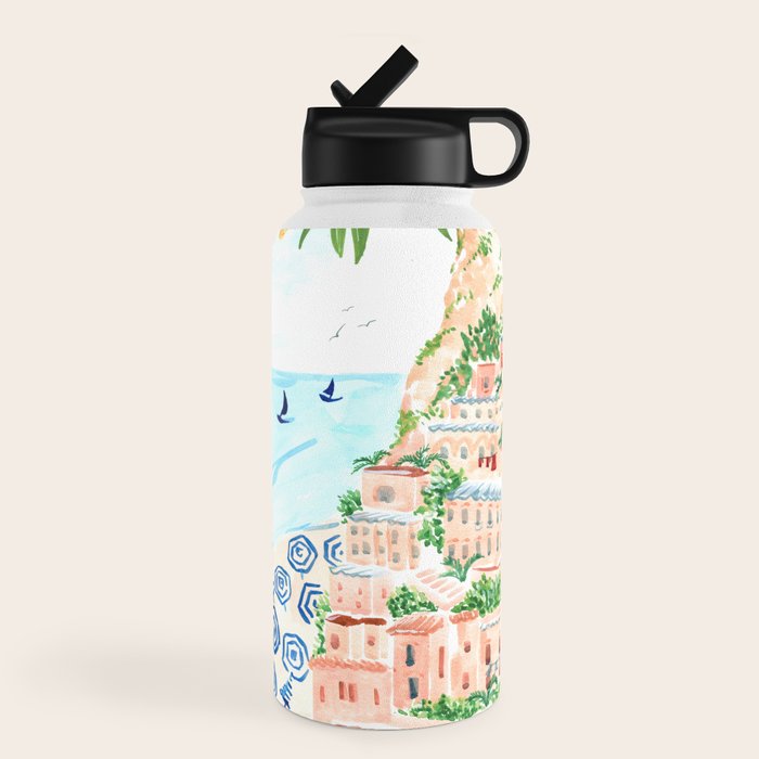 Positano Water Bottle Gallery Image 4