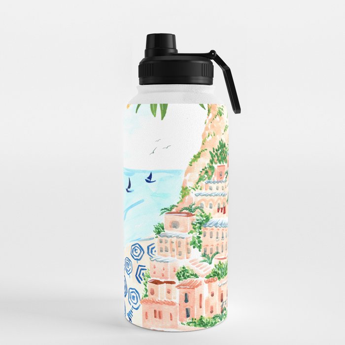 Positano Water Bottle Gallery Image 5
