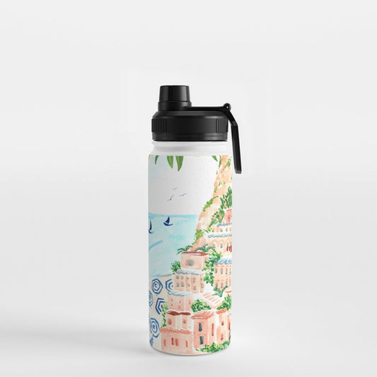Positano Water Bottle Gallery Image 2