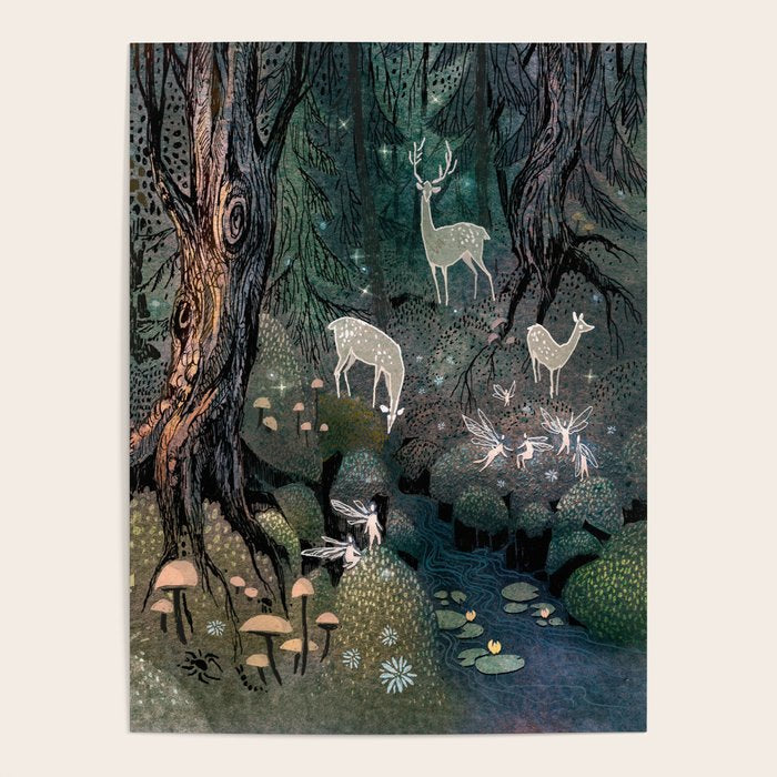 Wilderness Poster Gallery Image 3