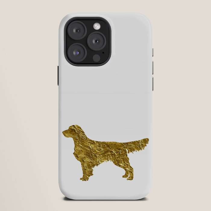 Golden retriever iPhone Case Gallery Image 12