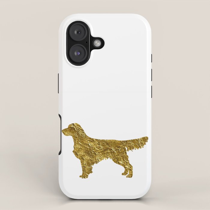 Golden retriever iPhone Case Gallery Image 1