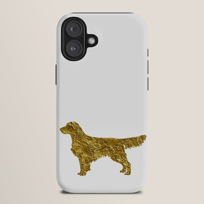 Golden retriever iPhone Case Gallery Image 10