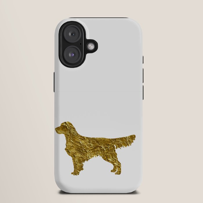 Golden retriever iPhone Case Gallery Image 9