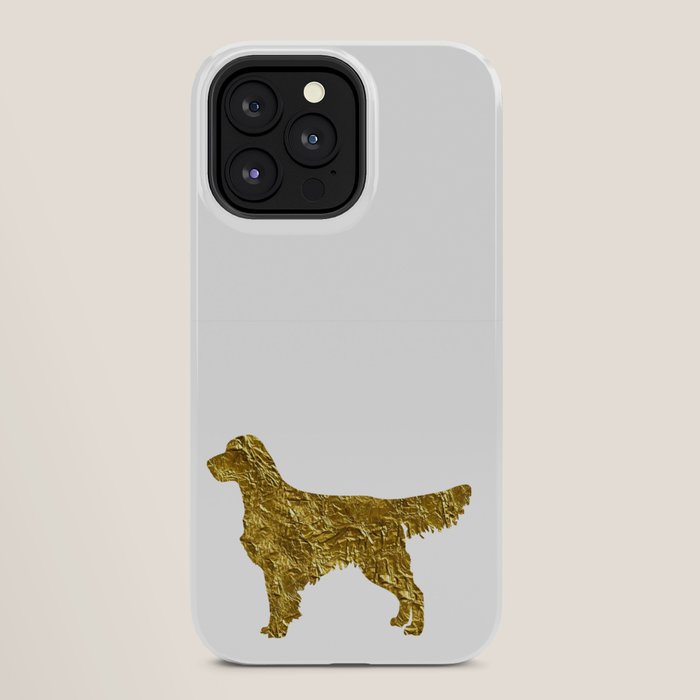 Golden retriever iPhone Case Gallery Image 28