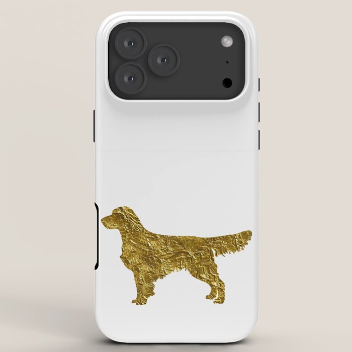 Golden retriever iPhone Case Gallery Image 8