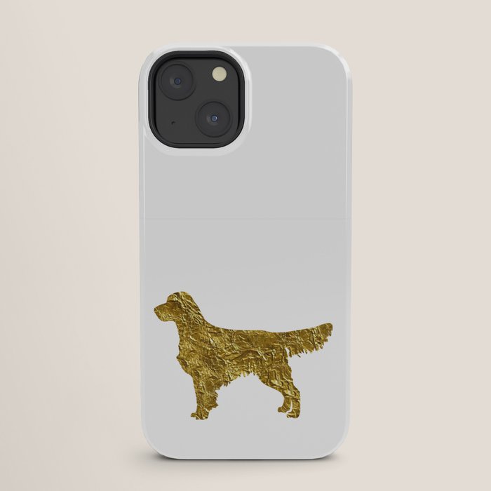 Golden retriever iPhone Case Gallery Image 25