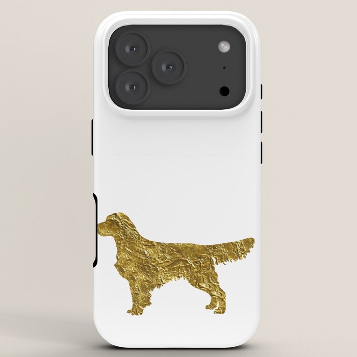 Golden retriever iPhone Case Gallery Image 7