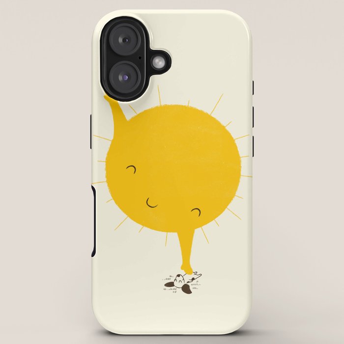 Belly Rub iPhone Case Gallery Image 5