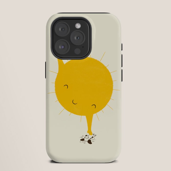 Belly Rub iPhone Case Gallery Image 11