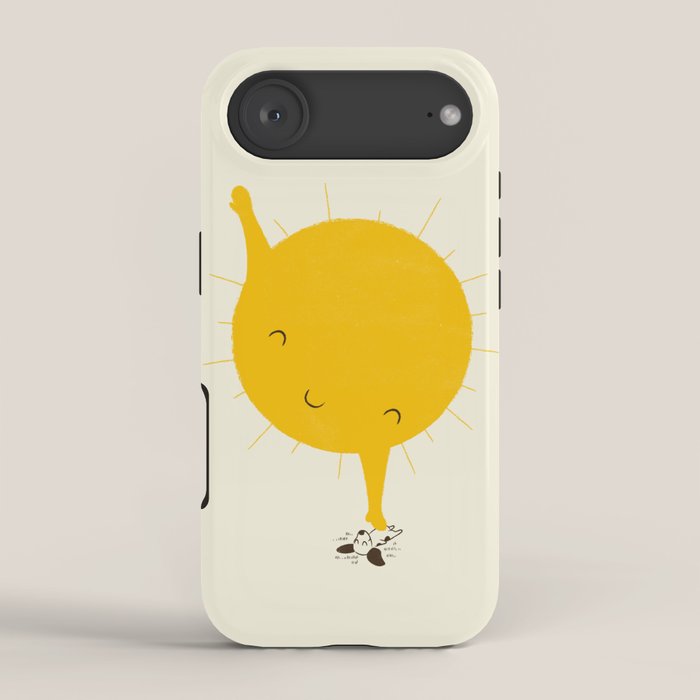 Belly Rub iPhone Case Gallery Image 2