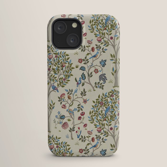 William Morris Vintage Kelmscott Tree Orchard iPhone Case Gallery Image 17