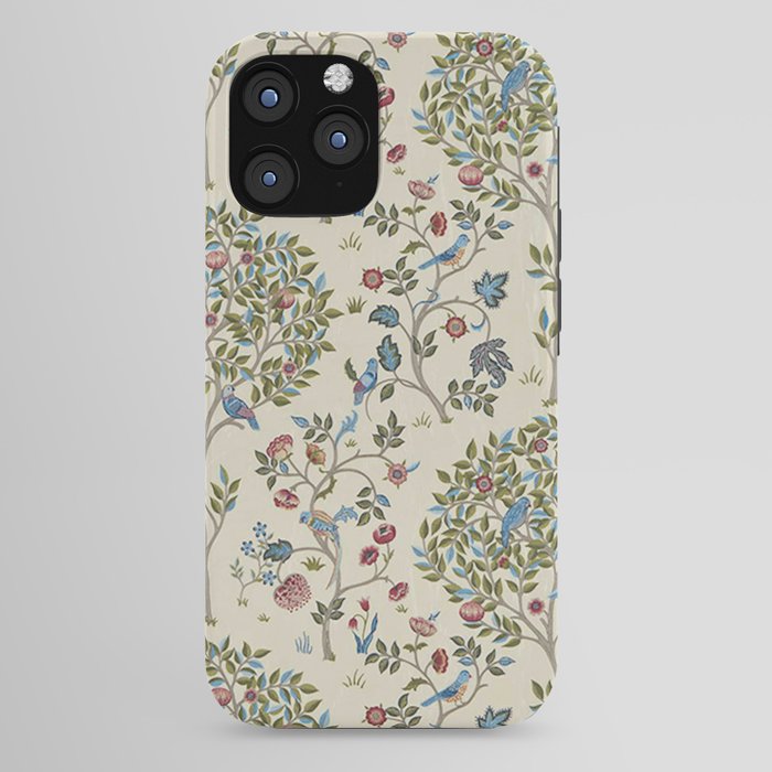William Morris Vintage Kelmscott Tree Orchard iPhone Case Gallery Image 44